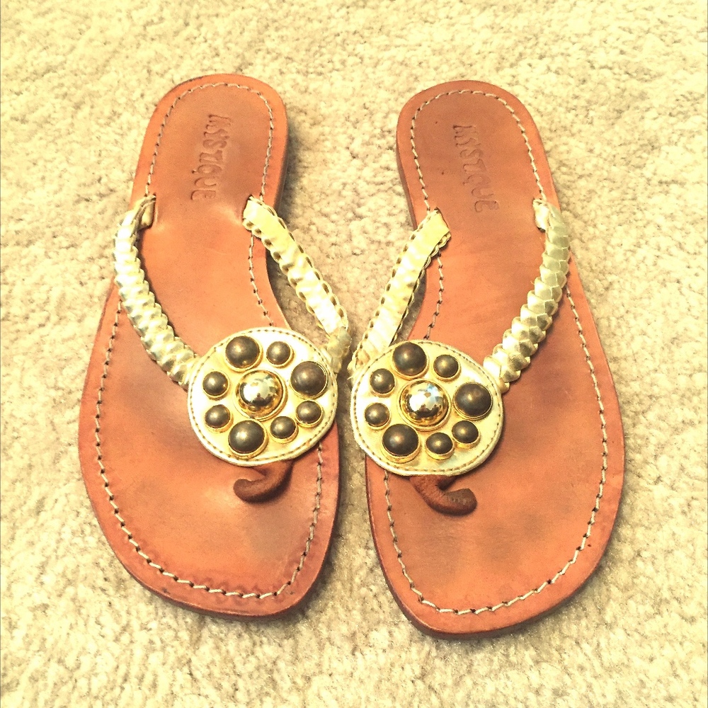 Mystique Sandals